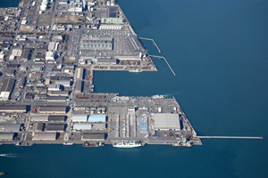 Kokura RORO Terminal Image