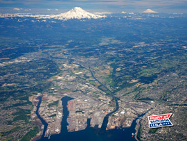 The Port of Tacoma image